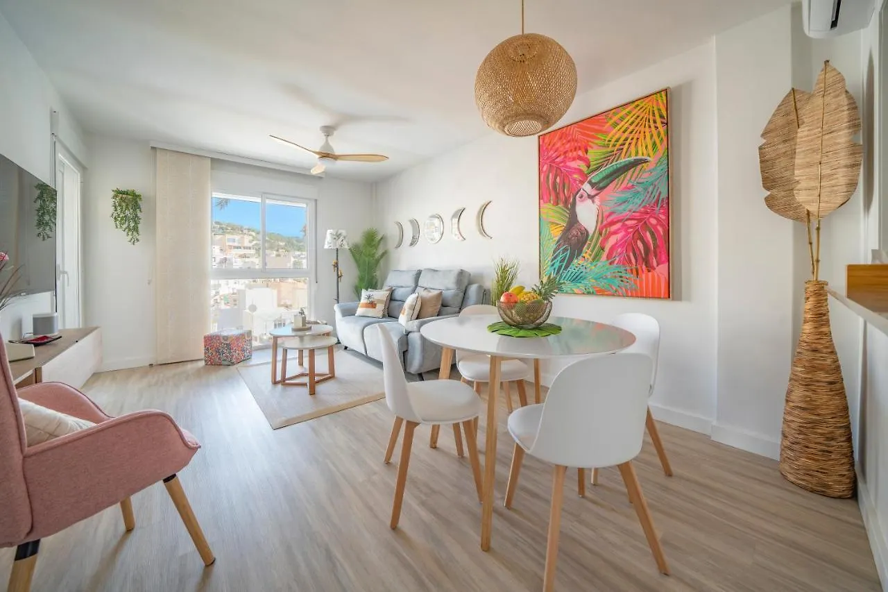 Apartamento Tucan Playa La Herradura  Espanha