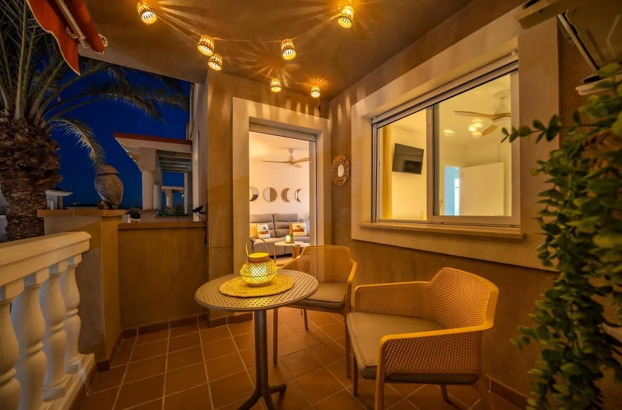 Apartamento Tucan Playa La Herradura  Espanha